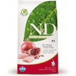 N&D GF Kitten Chicken & Pomegranate 1,5 kg – Hledejceny.cz