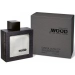 Dsquared2 He Wood Silver Wind Wood toaletní voda pánská 100 ml tester – Hledejceny.cz