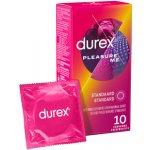 Durex Pleasure Me 10 ks – Zboží Dáma