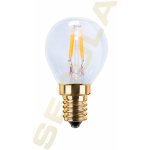 Segula 55204 LED mini žárovka čirá E14 1,5 W 10 W 90 Lm 2.200 K – Hledejceny.cz