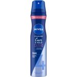 Nivea Care & Hold Lak na vlasy 250ml – Zboží Mobilmania