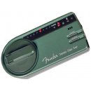 Fender GT 1000 Chromatic Green Tuner - chromatická ladička