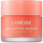 Laneige Lip Sleeping Mask Grapefruit 20g – Zboží Dáma