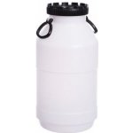 PLASTIMEX barel hygienicky nezávadné, 50 L – Zboží Mobilmania