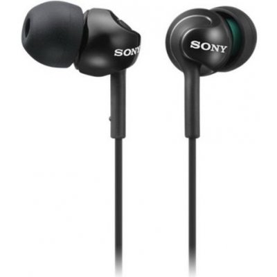 Sony MDR-EX110LP od 425 Kč - Heureka.cz