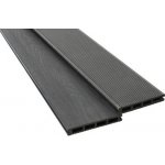 Covernit Technodeck WPC 140 x 25 x 2000 mm dark grey 829011120 1 ks – Zbozi.Blesk.cz