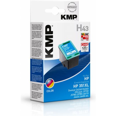 KMP HP CB338EE - kompatibilní – Hledejceny.cz