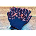 Butcher BBQ Tepelně odolné rukavice – Zboží Dáma