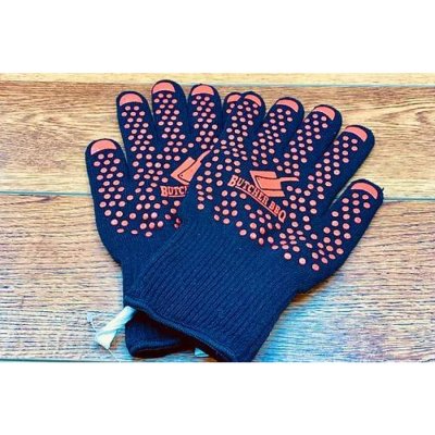 Butcher BBQ Tepelně odolné rukavice – Zboží Dáma