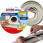 TESA Těsnění "P", 9 x 5,5 mm x 100 m – Sleviste.cz