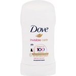 Dove Invisible Care deostick 40 ml – Zbozi.Blesk.cz