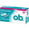 Dámský hygienický tampon o.b. ProComfort Mini 16 ks