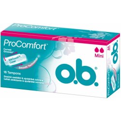 o.b. ProComfort Mini 16 ks