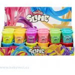Hasbro Play-Doh Sliz samostatné kelímky 90 g – Zboží Mobilmania