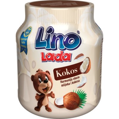 Podravka Lino lada kokos 350 g