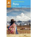 Peru Turistický průvodce