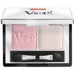 Pupa Oční stíny Vamp! Compact Duo Eyeshadow 001 2,2 g – Zboží Dáma