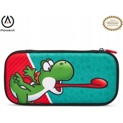 PowerA Slim Case Mario - Go Yoshi Switch – Zboží Mobilmania