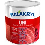 Balakryl Uni lesk 0,7 kg Bílý – Hledejceny.cz