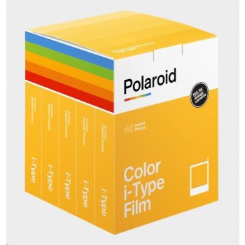 POLAROID Originals Color i-Type 5-pack