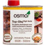 Osmo 3058 Top Olej 0,5 l bezbarvá matný – Hledejceny.cz