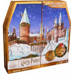 Harry Potter Magical Minis adventní kalendář 2023 jako hračka