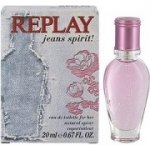 Replay Jeans Spirit! toaletní voda dámská 60 ml – Sleviste.cz