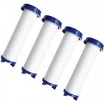 HomeLife Náhradní filtry do sprchové hlavice ECO SPIN 2 ks – Zboží Dáma