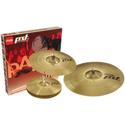 Paiste PST 3 Universal Set – Zboží Dáma