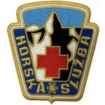 Nášivka Horská služba – Zboží Dáma