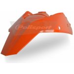 Polisport Zadní blatník 8567900008 KTM oranžová | Zboží Auto