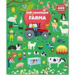Svět samolepek farma – Zboží Mobilmania