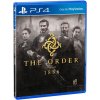 Hra na PS4 The Order: 1886