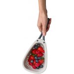 JOSEPH JOSEPH Cedník skládací Droplet Mini 1000018 – Zboží Dáma