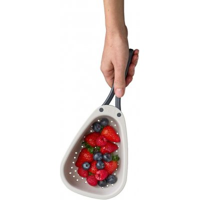 JOSEPH JOSEPH Cedník skládací Droplet Mini 1000018 – Zboží Dáma