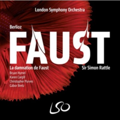 Berlioz - La Damnation De Faust - SACD – Zboží Mobilmania