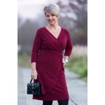 Bergamo Queen červená – Zboží Dáma