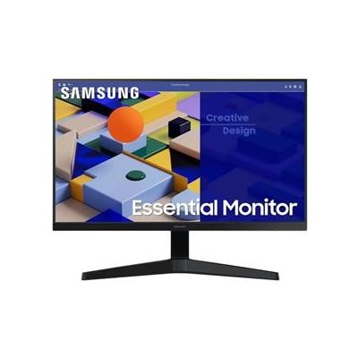 Samsung LCD S31C 24" plochý,IPS,1920x1080 FullHD ,5ms,75Hz,HDMI,VGA (LS24C310EAUXEN)