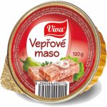 Viva vepřové maso 120 g – Zboží Mobilmania