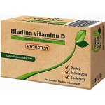 Vitamin Station Rychlotest Hladina vitamínu D – Zbozi.Blesk.cz