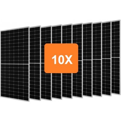 JA Solar Solární panely 10ks 385Wp – Zboží Mobilmania