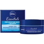 Nivea Agua Effect zvláčňující denní krém pro normální pleť 50 ml – Zboží Mobilmania