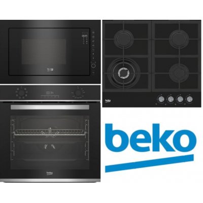 Set Beko BBIM13300X + HILW64225S + BMGB25333BG – Zbozi.Blesk.cz