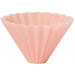 Origami Air Dripper plastový S matně růžový – Zboží Dáma