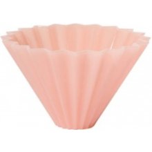 Origami Air dripper plastový S matně růžový