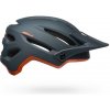 Cyklistická helma Bell 4Forty Matt/Gloss Slate/Orange 2023