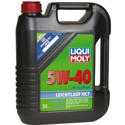 Liqui Moly LEICHTLAUF HC7 5W-40 1 l 1346