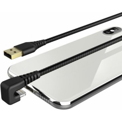 Hama 00187221 Herní nabíjecí/datový USB-A - Lightning 1,5m černý – Zboží Živě