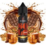 Bombo Solo Juice Shake & Vape Caramel Choco Nuts 15 ml – Zboží Mobilmania