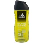 adidas Pure Game Men sprchový gel 400 ml – Zboží Mobilmania